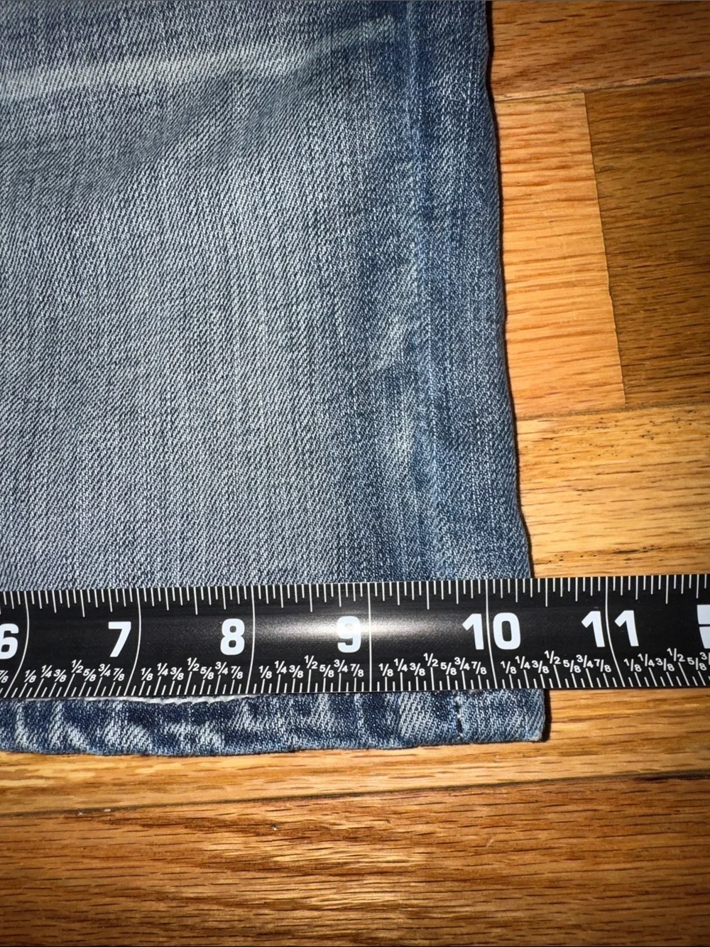 BKE Kate Denim Shorts size 27.